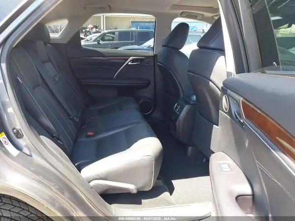 2T2ZZMCA5HC038412 2017 LEXUS RX - Image 8