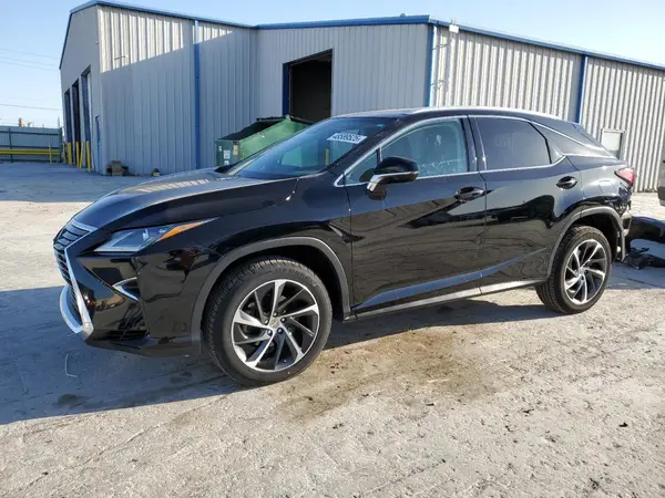 2T2ZZMCA5HC038913 2017 LEXUS RX - Image 1