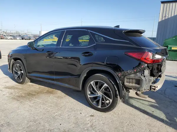 2T2ZZMCA5HC038913 2017 LEXUS RX - Image 2