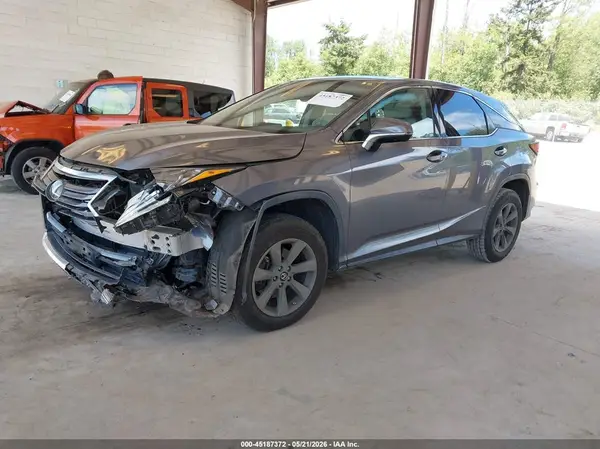 2T2ZZMCA5HC041083 2017 LEXUS RX - Image 2