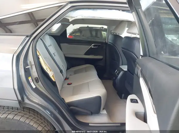 2T2ZZMCA5HC041083 2017 LEXUS RX - Image 8