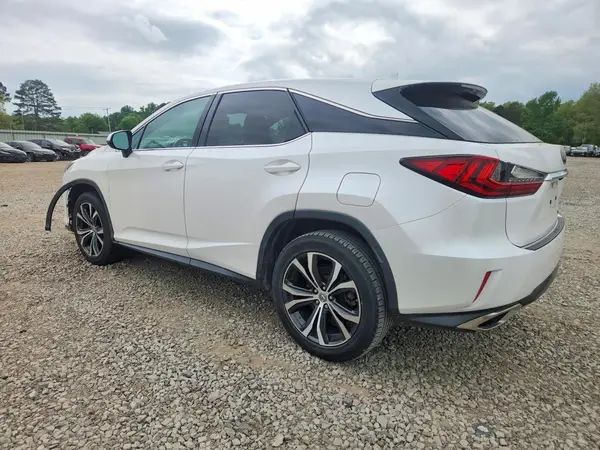 2T2ZZMCA5HC041231 2017 LEXUS RX - Image 2