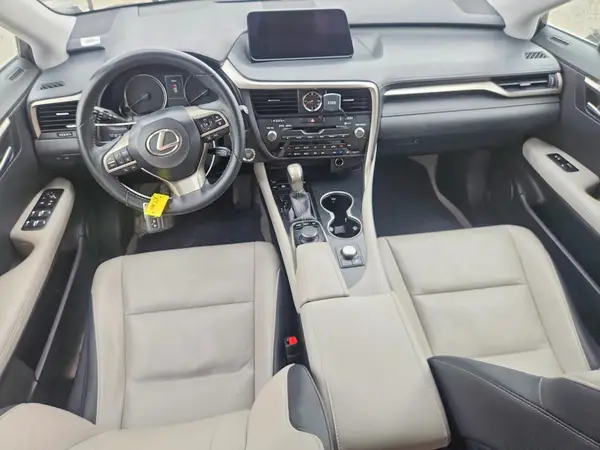 2T2ZZMCA5HC041231 2017 LEXUS RX - Image 8
