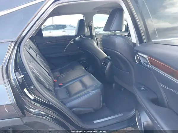 2T2ZZMCA5HC041259 2017 LEXUS RX - Image 8