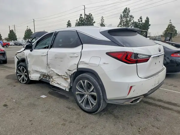 2T2ZZMCA5HC042346 2017 LEXUS RX - Image 2