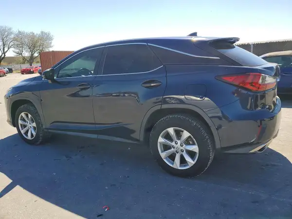 2T2ZZMCA5HC044792 2017 LEXUS RX - Image 2
