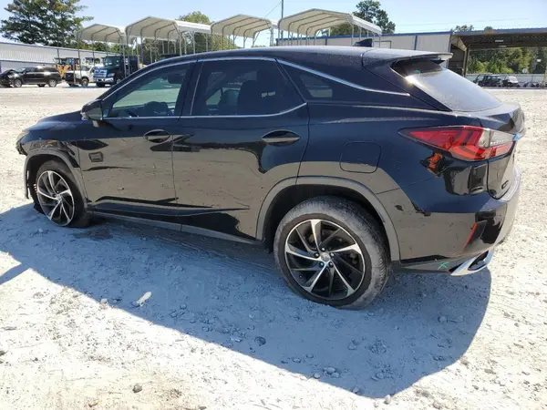 2T2ZZMCA5HC046221 2017 LEXUS RX - Image 2