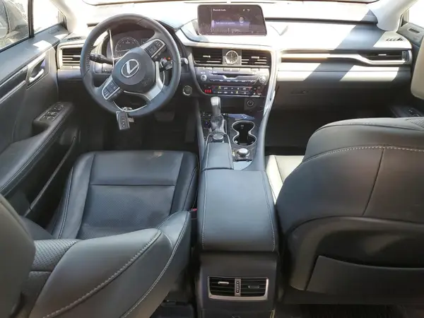 2T2ZZMCA5HC046221 2017 LEXUS RX - Image 8