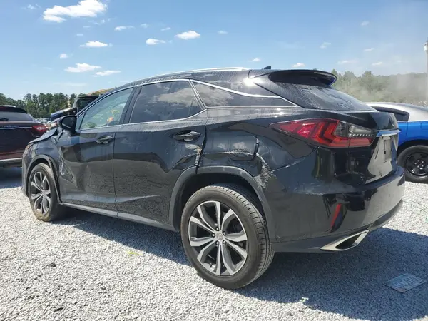 2T2ZZMCA5HC046283 2017 LEXUS RX - Image 2