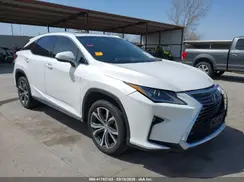 2T2ZZMCA5HC046686 2017 LEXUS RX