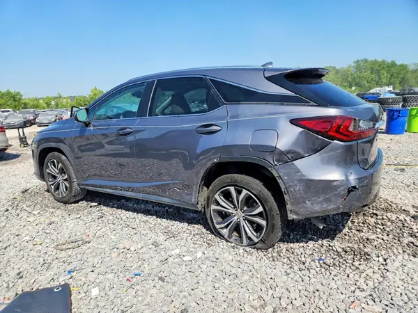 2T2ZZMCA5HC046820 2017 LEXUS RX - Image 2