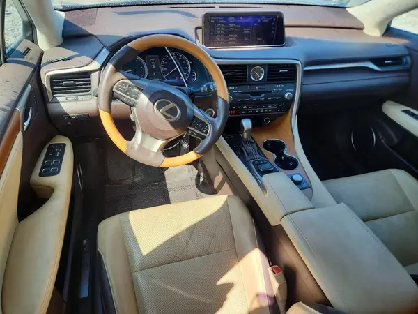 2T2ZZMCA5HC046820 2017 LEXUS RX - Image 8