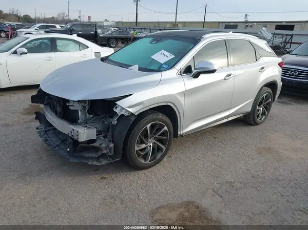 2T2ZZMCA5HC047966 2017 LEXUS RX - Image 2