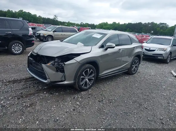 2T2ZZMCA5HC048079 2017 LEXUS RX - Image 2
