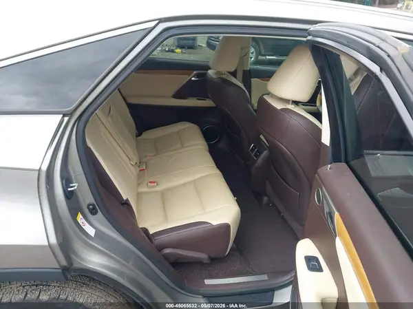 2T2ZZMCA5HC048079 2017 LEXUS RX - Image 8