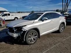 2T2ZZMCA5HC048096 2017 LEXUS RX