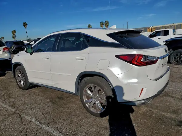 2T2ZZMCA5HC048096 2017 LEXUS RX - Image 2