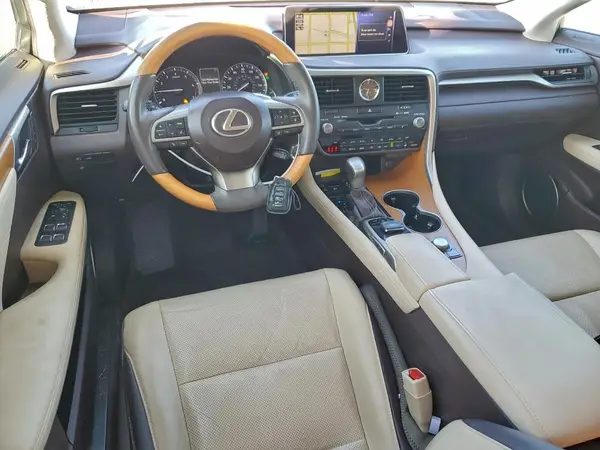 2T2ZZMCA5HC048096 2017 LEXUS RX - Image 8