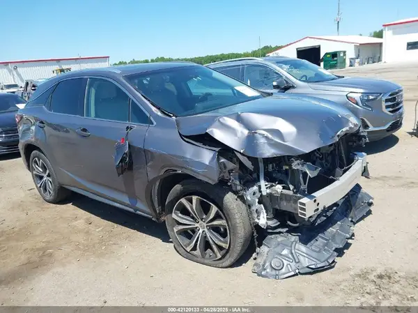 2T2ZZMCA5HC048227 2017 LEXUS RX - Image 1