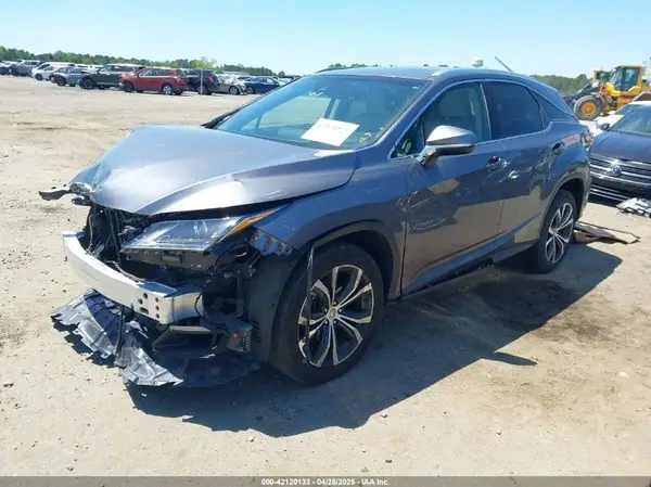 2T2ZZMCA5HC048227 2017 LEXUS RX - Image 2