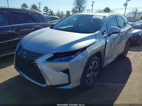 2T2ZZMCA5HC048518 2017 LEXUS RX - Image 2