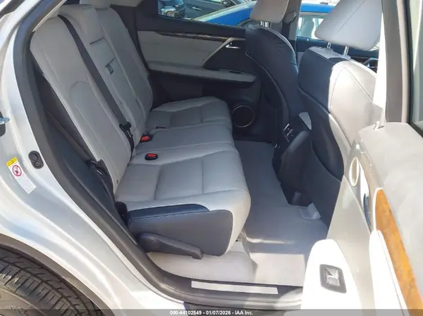 2T2ZZMCA5HC048518 2017 LEXUS RX - Image 8