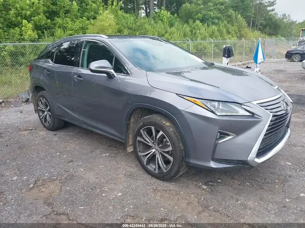 2T2ZZMCA5HC048566 2017 LEXUS RX - Image 1
