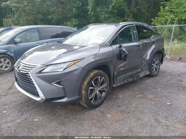 2T2ZZMCA5HC048566 2017 LEXUS RX - Image 2