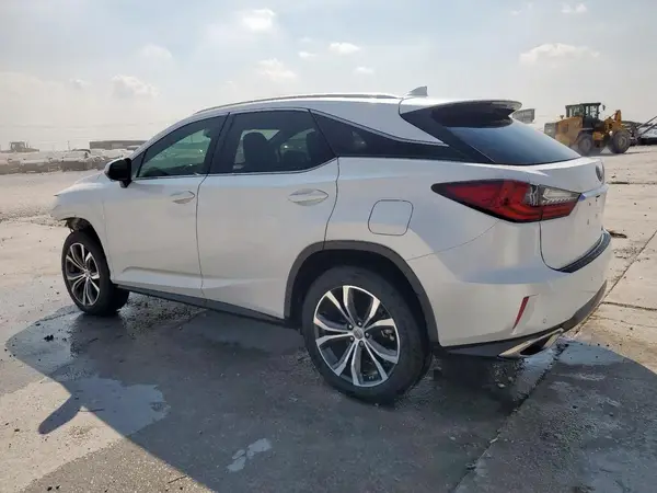 2T2ZZMCA5HC048616 2017 LEXUS RX - Image 2