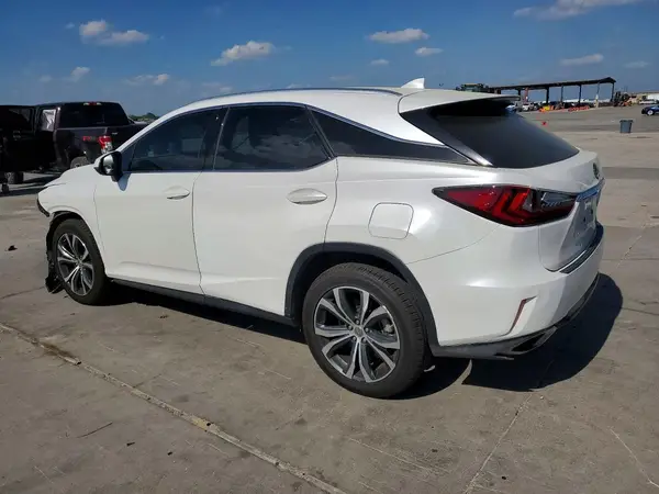 2T2ZZMCA5HC048633 2017 LEXUS RX - Image 2