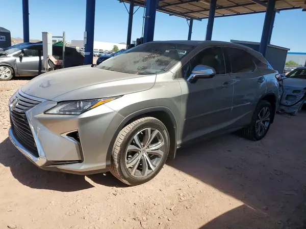 2T2ZZMCA5HC049636 2017 LEXUS RX - Image 1