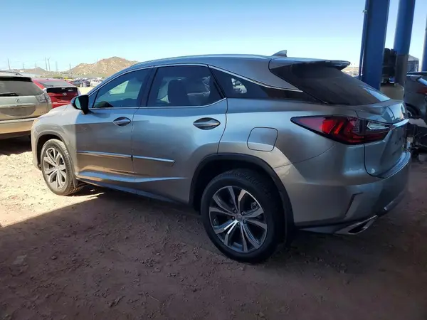 2T2ZZMCA5HC049636 2017 LEXUS RX - Image 2