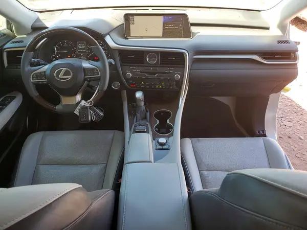 2T2ZZMCA5HC049636 2017 LEXUS RX - Image 8