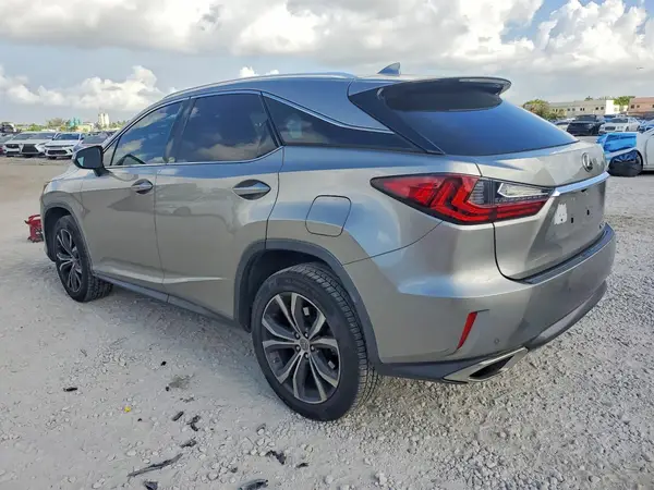 2T2ZZMCA5HC049975 2017 LEXUS RX - Image 2