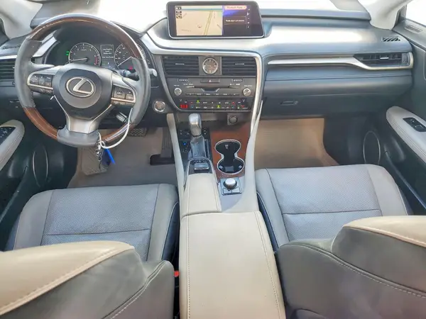 2T2ZZMCA5HC049975 2017 LEXUS RX - Image 8