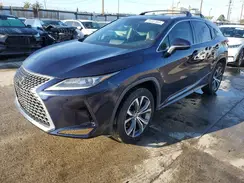 2T2ZZMCA5HC050639 2017 LEXUS RX