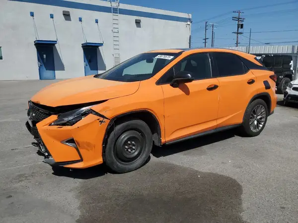 2T2ZZMCA5HC051046 2017 LEXUS RX - Image 1