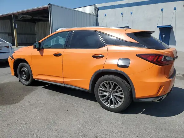2T2ZZMCA5HC051046 2017 LEXUS RX - Image 2