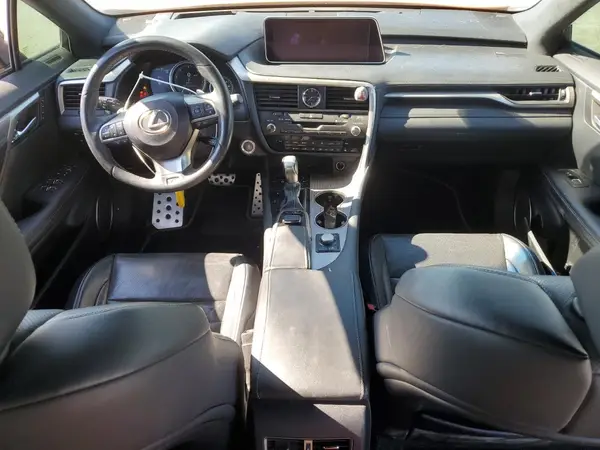 2T2ZZMCA5HC051046 2017 LEXUS RX - Image 8