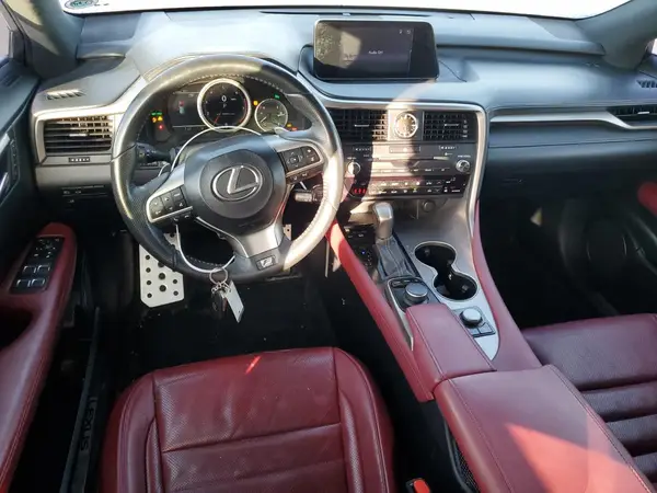 2T2ZZMCA5HC051290 2017 LEXUS RX - Image 8