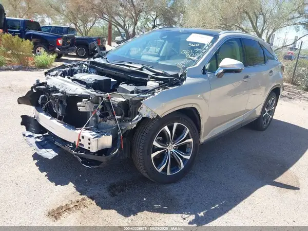 2T2ZZMCA5HC051709 2017 LEXUS RX - Image 2