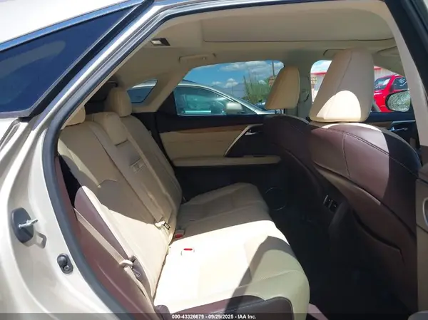 2T2ZZMCA5HC051709 2017 LEXUS RX - Image 8