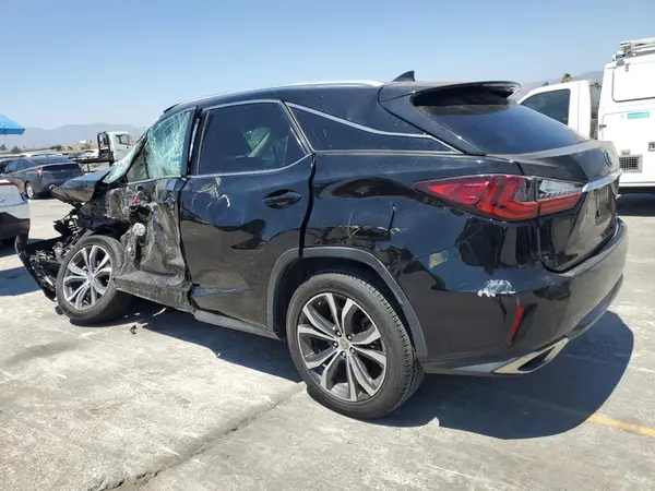 2T2ZZMCA5HC052889 2017 LEXUS RX - Image 2