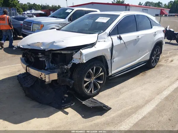 2T2ZZMCA5HC053332 2017 LEXUS RX - Image 2