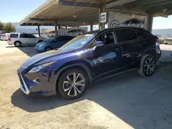 2T2ZZMCA5HC053542 2017 LEXUS RX