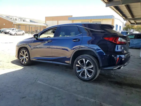 2T2ZZMCA5HC053542 2017 LEXUS RX - Image 2