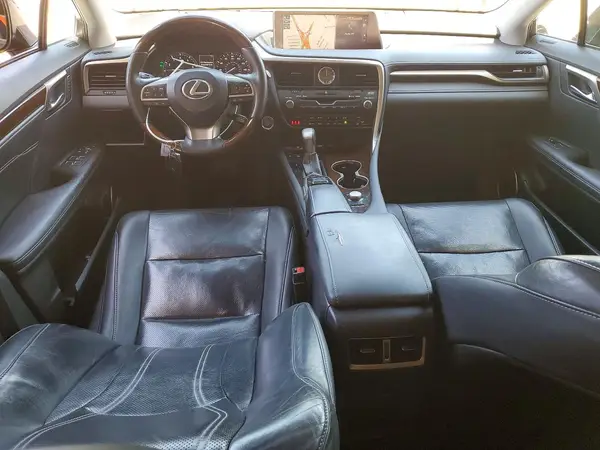 2T2ZZMCA5HC053542 2017 LEXUS RX - Image 8