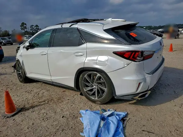 2T2ZZMCA5HC053704 2017 LEXUS RX - Image 2