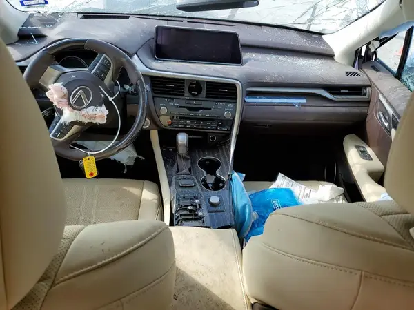 2T2ZZMCA5HC053704 2017 LEXUS RX - Image 8