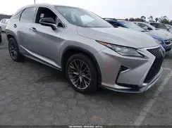 2T2ZZMCA5HC054108 2017 LEXUS RX
